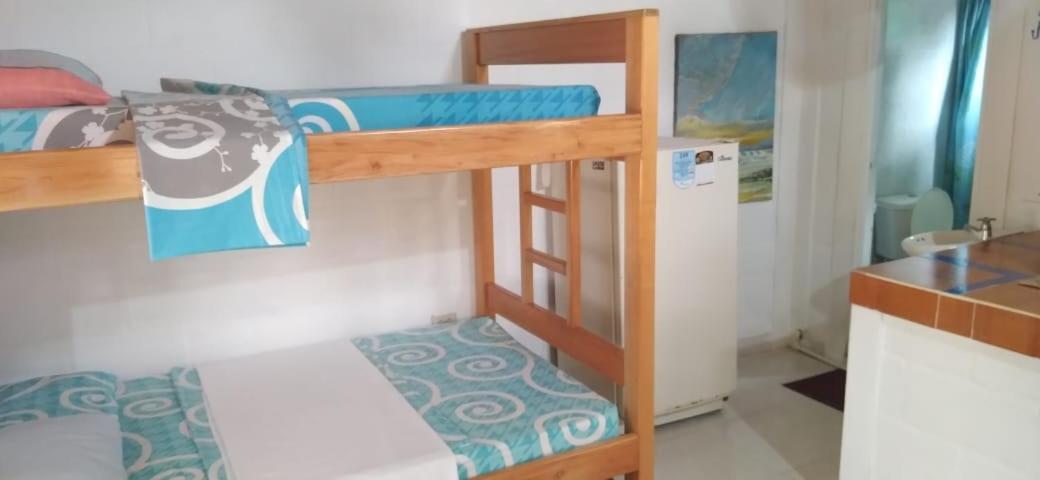 Habitacion Triple Con Cocina Y Bano Privado Necoclí Eksteriør bilde