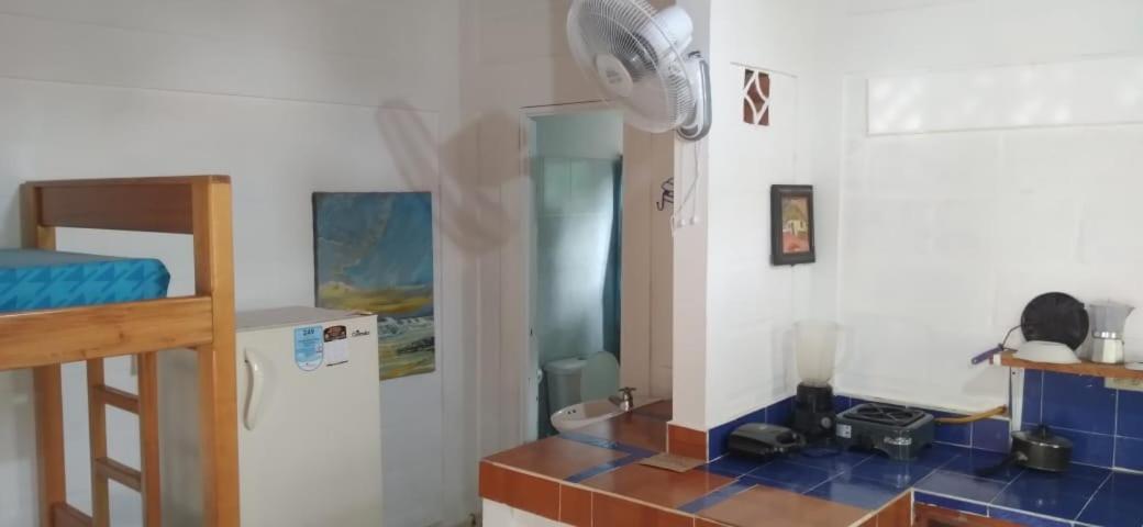 Habitacion Triple Con Cocina Y Bano Privado Necoclí Eksteriør bilde