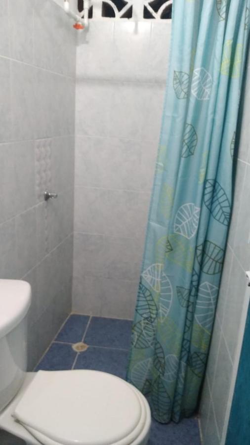 Habitacion Triple Con Cocina Y Bano Privado Necoclí Eksteriør bilde