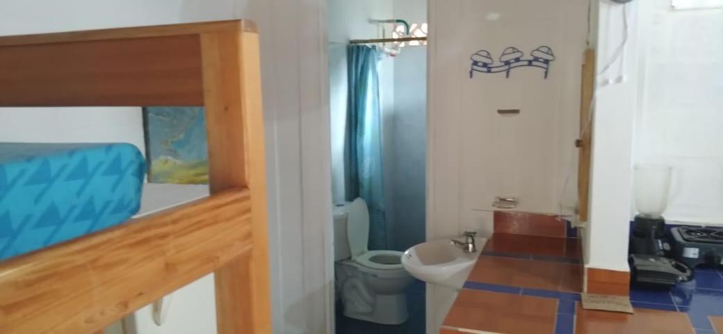 Habitacion Triple Con Cocina Y Bano Privado Necoclí Eksteriør bilde