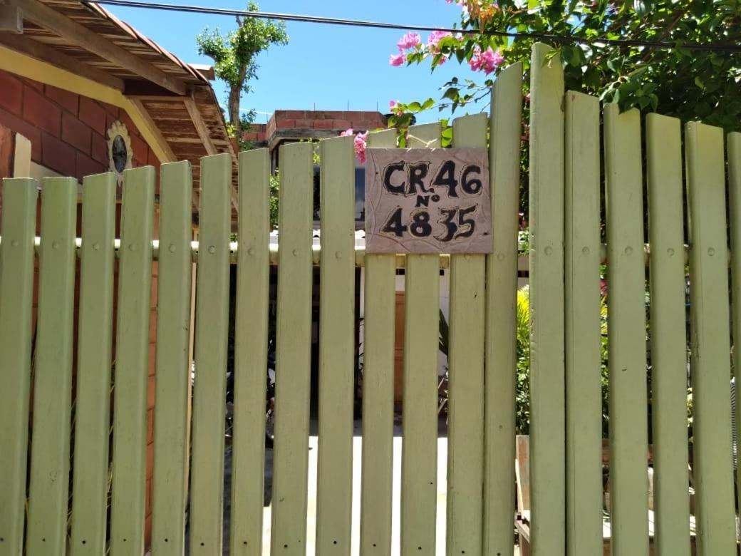 Habitacion Triple Con Cocina Y Bano Privado Necoclí Eksteriør bilde